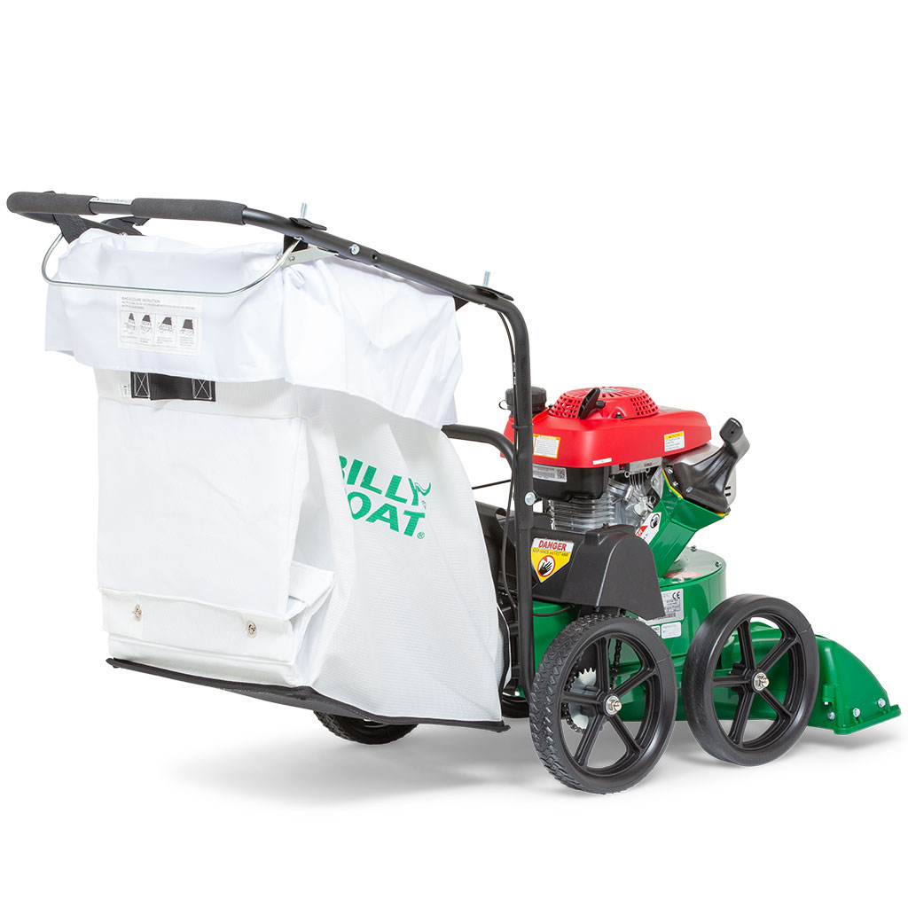 Billy goat on sale leaf shredder